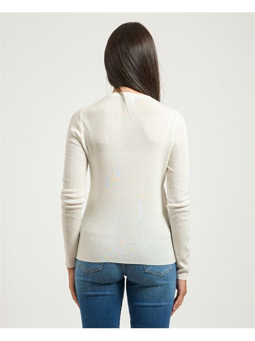 Maglia donna Yes Zee scollo a V YES ZEE | M061-BP000157